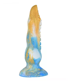 Wild Tentacle Of Scylla Fantasy Dildo