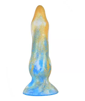 Wild Tentacle Of Scylla Fantasy Dildo