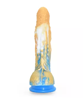 Wild Venomous Desire Fantasy Dildo