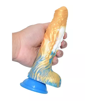 Wild Venomous Desire Fantasy Dildo