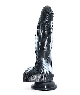 Wild Venomous Desire Fantasy Dildo