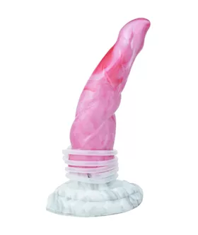 Wild Insatiable Behemoth Squirting Fantasy Dildo