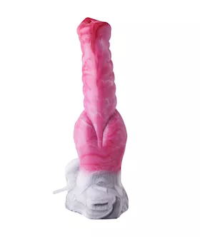 Wild Fabled Pegasus Knotted Squirting Fantasy Dildo