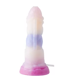 Wild Malevolent Demon Squirting Fantasy Dildo