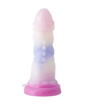 Wild Malevolent Demon Squirting Fantasy Dildo