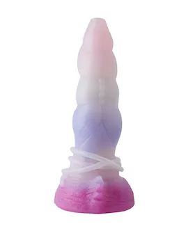 Wild Sinister Demon Squirting Fantasy Dildo