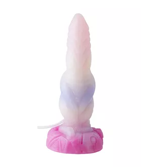 Wild Rampaging Ogre Knotted Squirting Fantasy Dildo