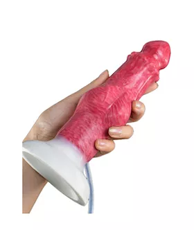 Wild Demonik Fantasy Squirting Dildo