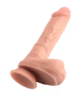 Himothy Dual Density Realistic Dildo