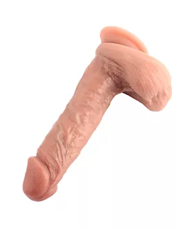 Himothy Dual Density Realistic Dildo