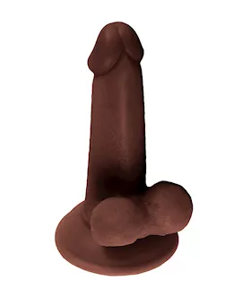 Mr Rude Smooth Dildo