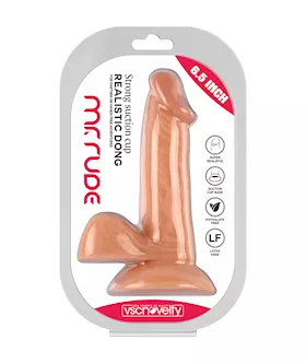 Mr Rude Realistic Dildo