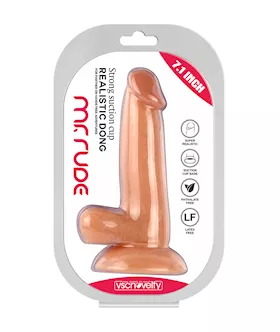 Mr Rude Ultimate Dildo