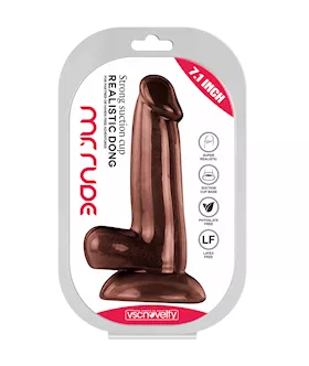 Mr Rude Ultimate Dildo