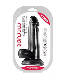 Mr Rude Ultimate Dildo