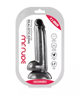 Mr Rude Dominic Dildo