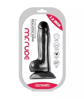Mr Rude Cheeky Dildo