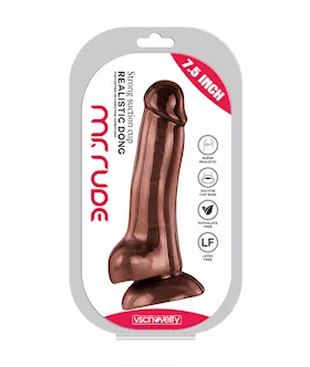 Mr Rude Laidback Dildo