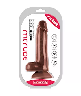 Mr Rude Bold Dildo