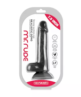 Mr Rude Bold Dildo