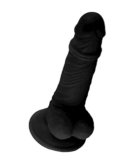 Mr Rude Ringed Dildo