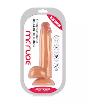Mr Rude Raunchy Dildo