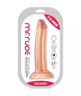 Mr Rude Rousing Dildo