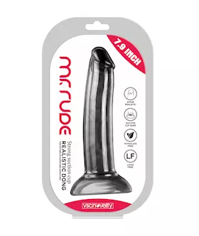 Mr Rude Rousing Dildo