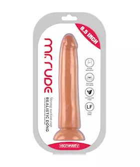 Mr Rude Huge Dildo