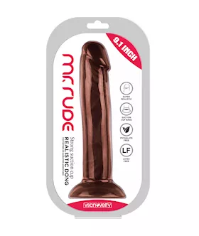 Mr Rude Massive Dildo