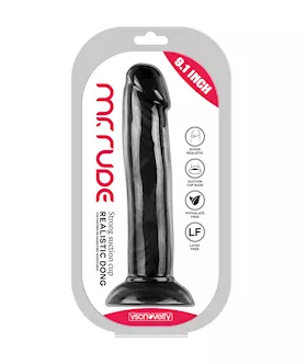 Mr Rude Massive Dildo