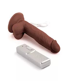 Mr Rude Buzzer Realistic Vibrator