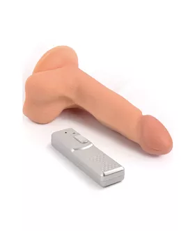 Smooth Operator Realistic Vibrator