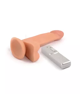 Smooth Operator Realistic Vibrator