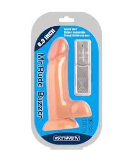 Smooth Operator Realistic Vibrator
