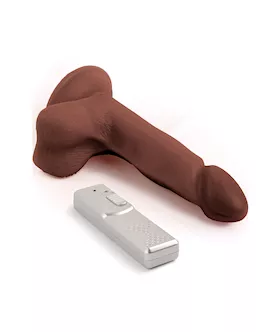 Smooth Operator Realistic Vibrator