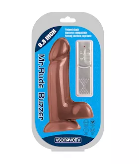 Smooth Operator Realistic Vibrator