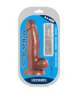 Full Package Realistic Vibrator