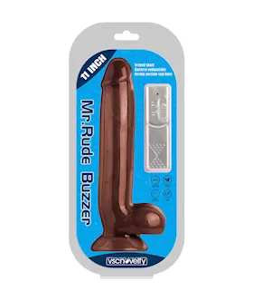 Superhuman Realistic Vibrator
