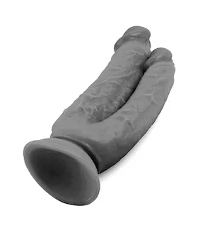 Mr Rude Veiny Double Penetrator Dildo