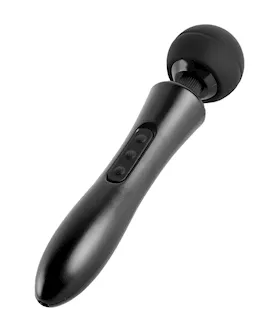 Deluxe Extra Globe Wand Massager