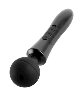 Deluxe Extra Globe Wand Massager