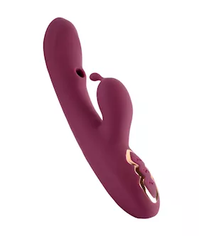 Pleasure Luxury Bouncy Rabbit Vibrator