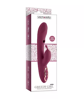 Pleasure Luxury Bouncy Rabbit Vibrator