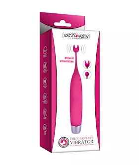 V-fantasy Quick Orgasm Vibrator