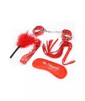 Shades of Love Be Naughty Couples Passion Kit