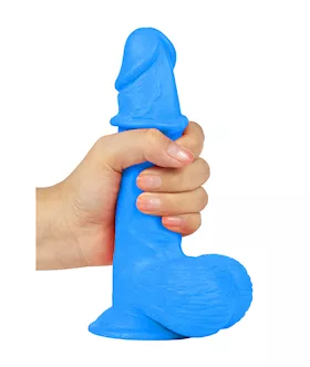 Mr Navy Big Balls Dildo