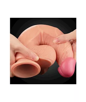 Dual Layer Immense Dildo