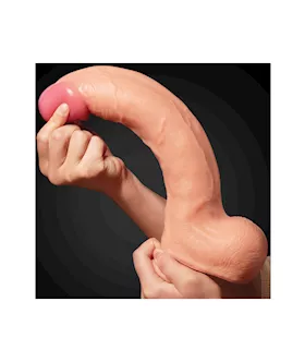 Dual Layer Colossus Dildo