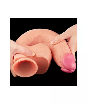 Dual Layer Colossus Dildo